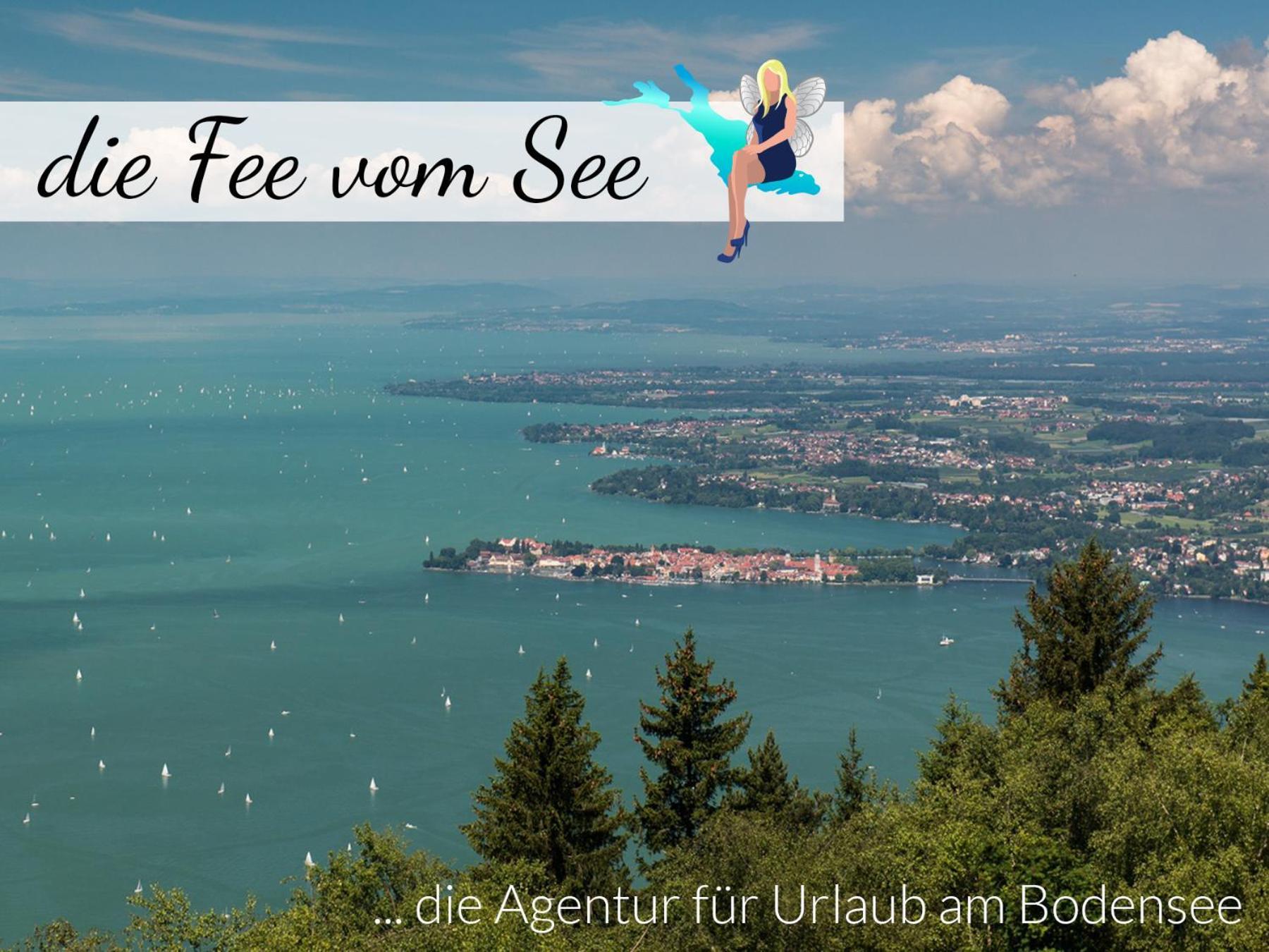 Ferienwohnung Belle Etage Lindau  Exterior foto